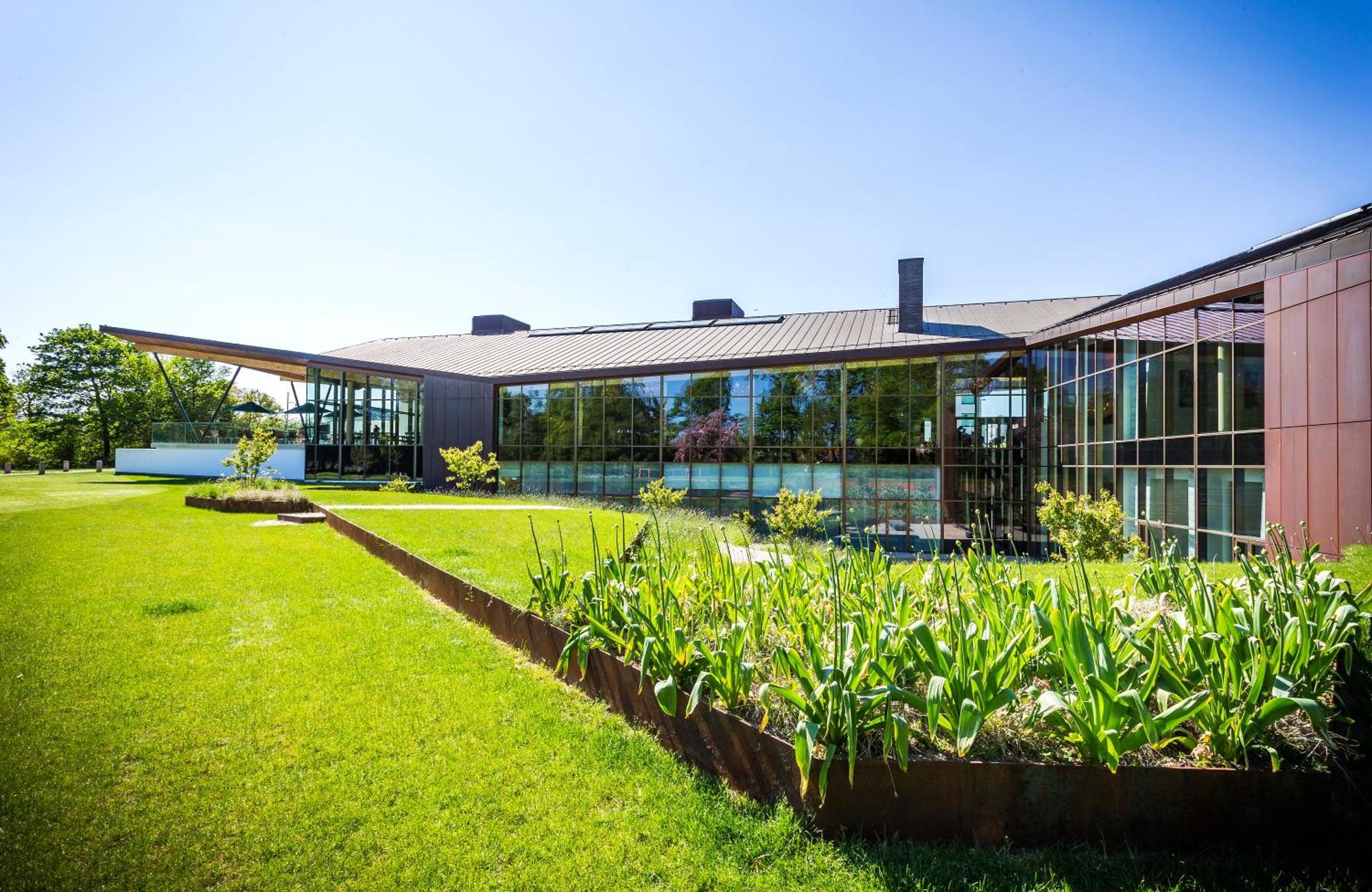 Glostrup Park Hotel Exterior foto