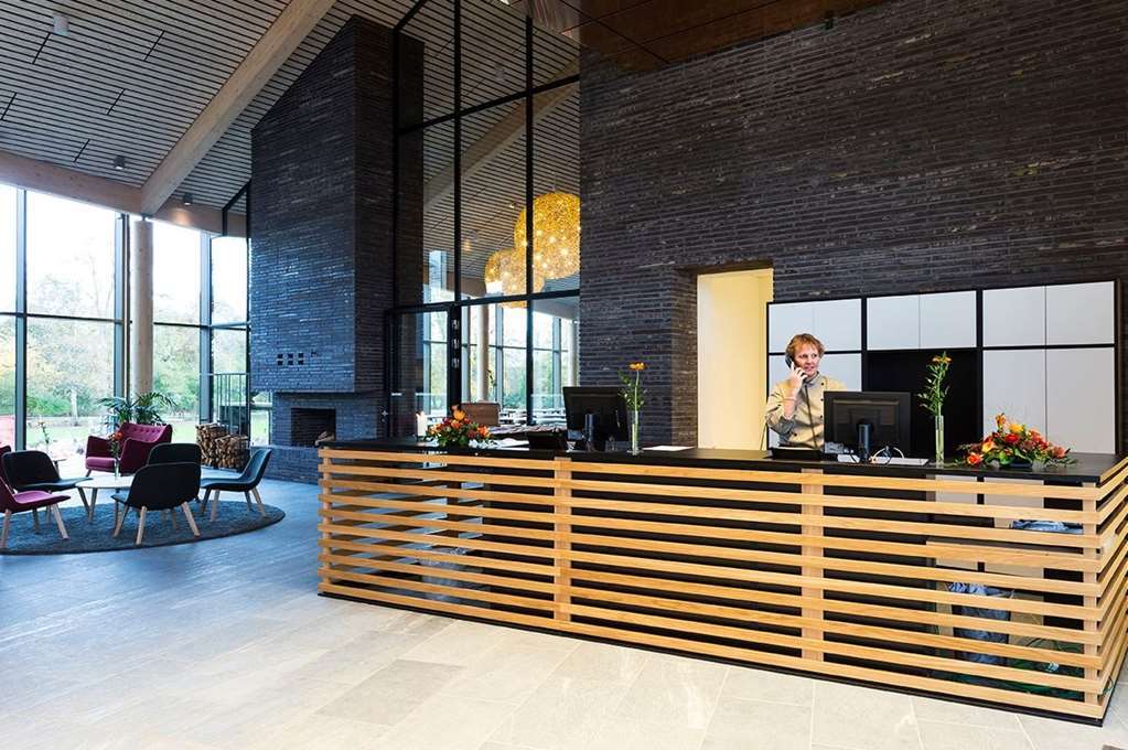 Glostrup Park Hotel Interior foto