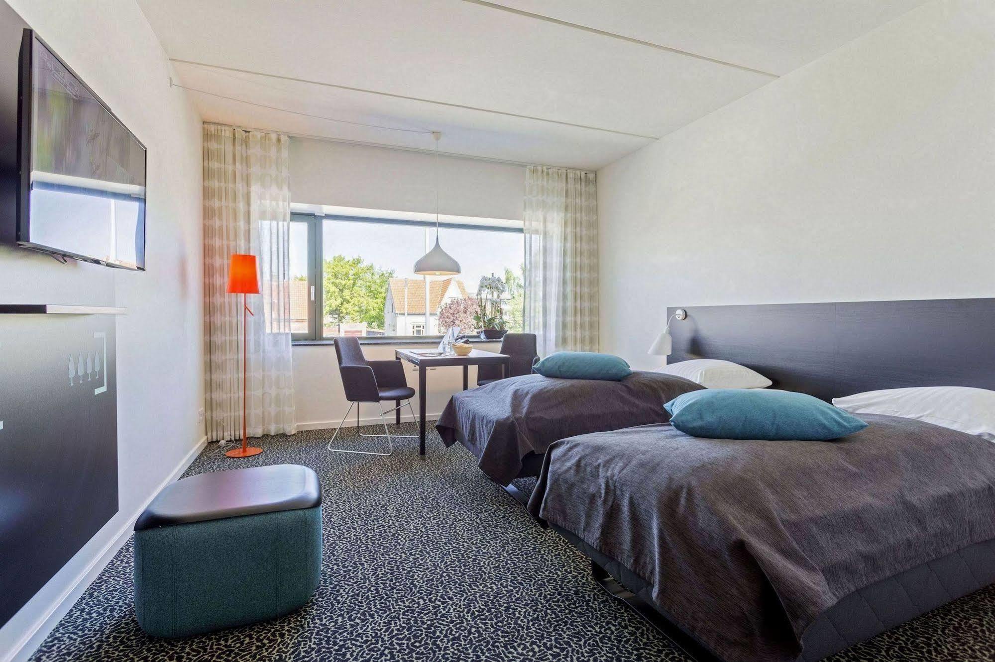 Glostrup Park Hotel Exterior foto