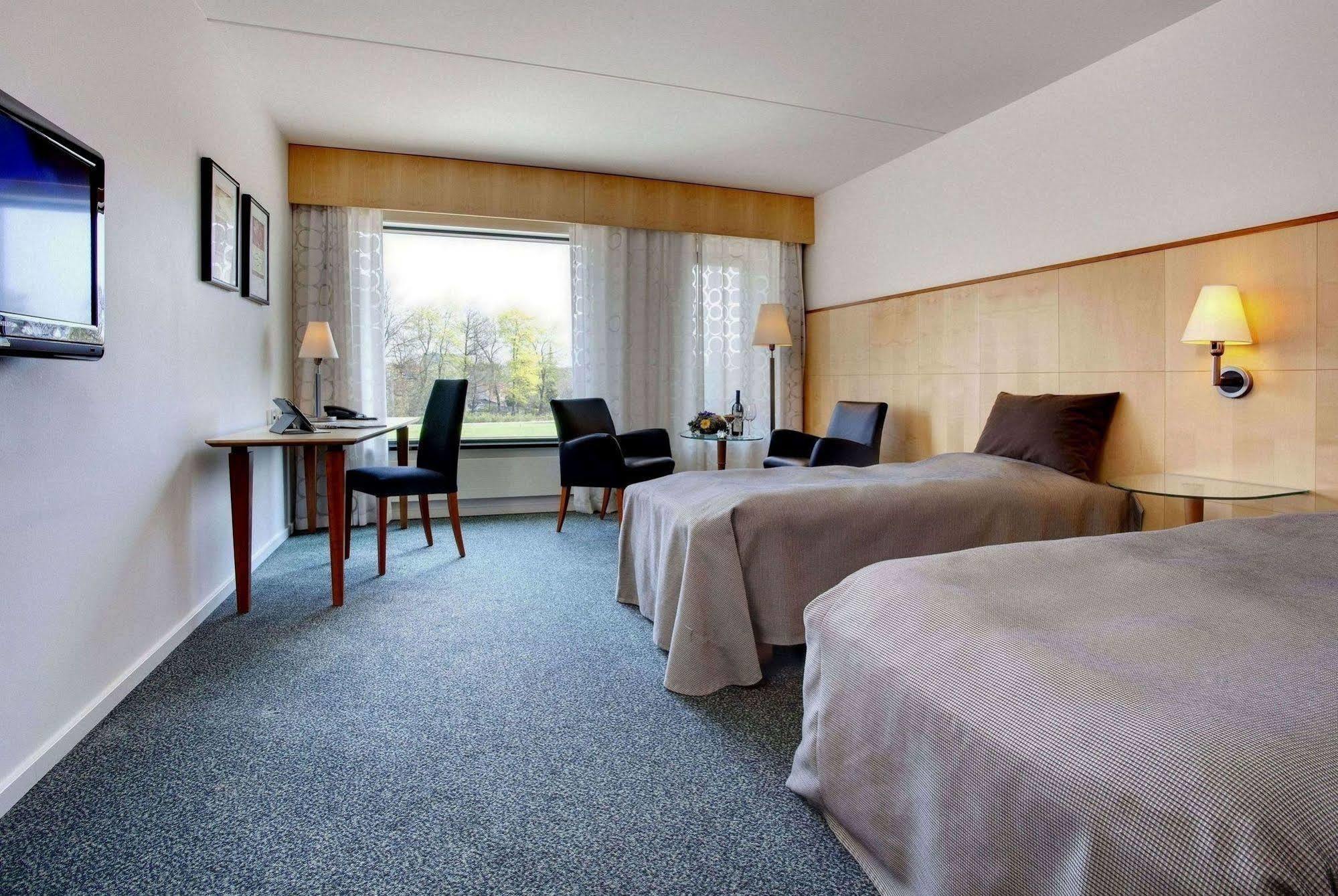 Glostrup Park Hotel Exterior foto
