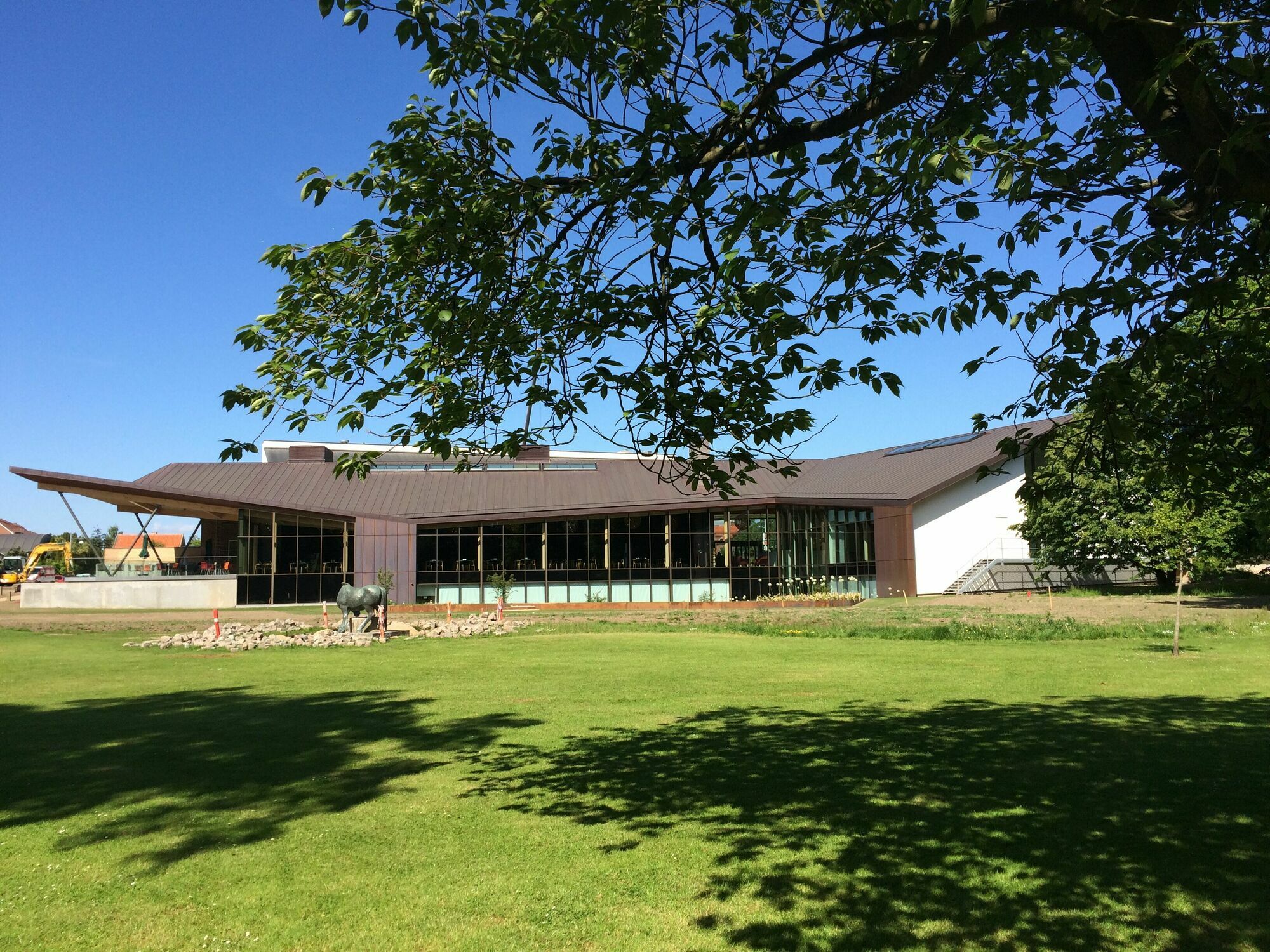 Glostrup Park Hotel Exterior foto
