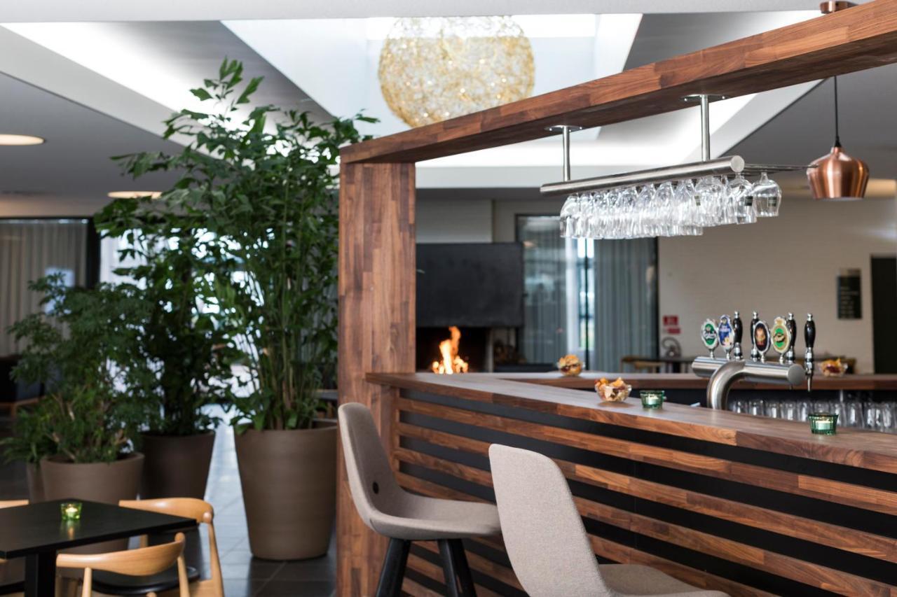 Glostrup Park Hotel Exterior foto