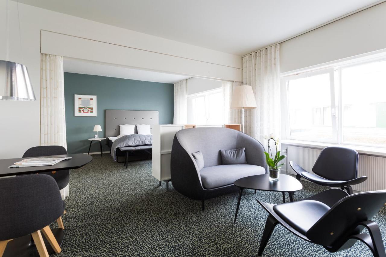 Glostrup Park Hotel Exterior foto